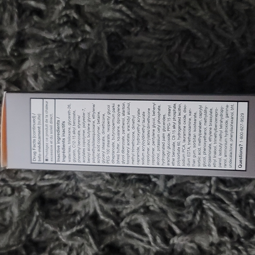 🧔🏿‍♂️NIB MK Men Advanced Facial Hydrator Sunscreen SPF30🧔🏻‍♂️ - Picture 2 of 5